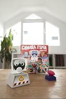 Educatief Spel Bizak Cámara Espía - thumbnail