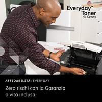 Compatibel Toner Xerox 006R04592 Cyaan - thumbnail