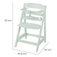 roba kinderstoel Sit Up (Mint flex) - thumbnail