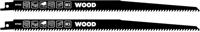 Schrobzaagblad hout g 280mm 2st KWB - Kwb - thumbnail