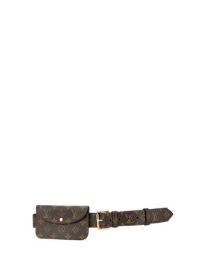 Louis Vuitton pre-owned Ceinture belt bag - Brown Louis Vuitton pre-owned Ceinture belt bag - Brown