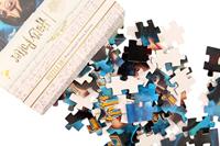 Harry Potter Jigsaw Puzzle with 3D-Effect Philosopher's Stone Poster (100 pieces) - thumbnail