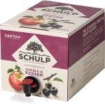 Schulp Saptap appel & kersensap 5 Liter