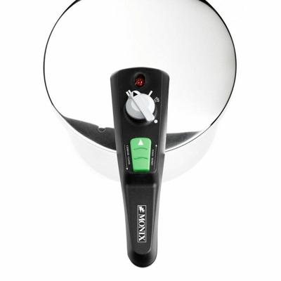 Snelkookpan Monix QUICK M560001 Roestvrij staal