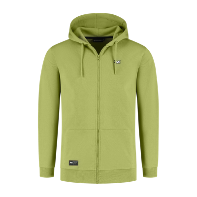 MV Zip-Hoodie - Olive - Essentials - Max Verstappen MV Zip-Hoodie - Olive - Essentials - Max Verstappen