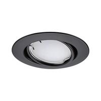 Paulmann 92468 LED-inbouwlamp Set van 3 stuks LED 14.7 W Zwart (mat) - thumbnail