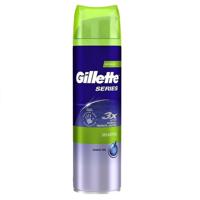 Gillette Gillette Shave Gel Series Sensitive - 200 ml - thumbnail