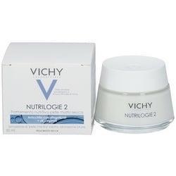 Vichy Nutrilogie 2 Intensieve Dagcrème Zeer Droge Huid 50ml