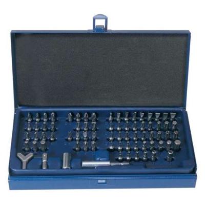 Promat/Tecwerk Bitassortiment | 75-delig | voor borgschroeven - 4000820220