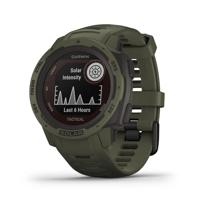 GARMIN Instinct Solar Tactical Edition, Health Smartwatch, GPS, Zonne-Energie, Waterdicht, Sport & Fitness Functies - thumbnail