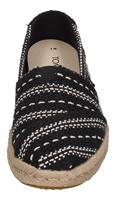 Toms Alpargata Rope Chunky 10019676 Zwart-36 maat 36 - thumbnail
