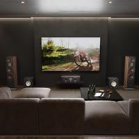 DALI SUB E-12F subwoofer zwart - thumbnail