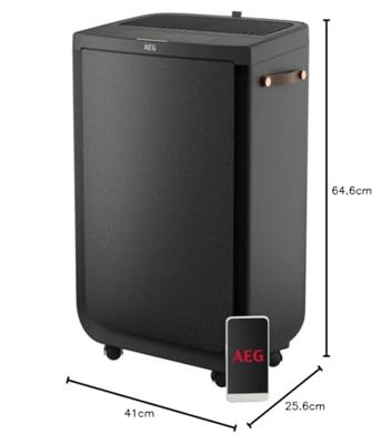 Luchtzuiveraar AEG APU72571DG