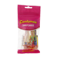 Candyman snoepzakkie original (22x 45gr) - thumbnail