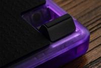 8Bitdo Arcade Controller - Transparent Purple Signature Edition - thumbnail