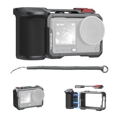 Freewell DJI Osmo Action 6 Creator Pro Cage Freewell DJI Osmo Action 6 Creator Pro Cage