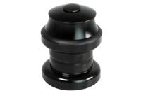 Eltin ED106 A-Head Balhoofd Aluminium 1 1/8" - Zwart - thumbnail