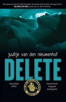 Delete - Juultje van den Nieuwenhof - ebook