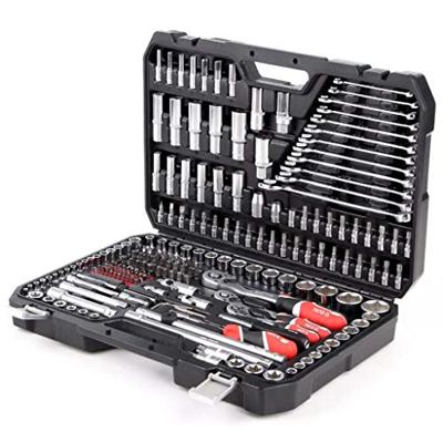 YATO YT-38841 1/4", 3/8", 1/2" Dopsleutelset