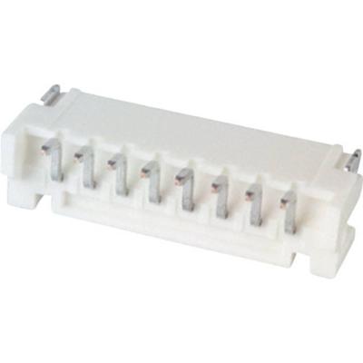 JST S8B-PH-SM4-TB (LF)(SN) Male header, inbouw (standaard) PH Totaal aantal polen: 8 Rastermaat: 2 mm Inhoud: 1 stuk(s) JST S8B-PH-SM4-TB (LF)(SN) Male header, inbouw (standaard) PH Totaal aantal polen: 8 Rastermaat: 2 mm Inhoud: 1 stuk(s)