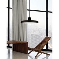 Lyora Design hanglampChioto Ø 60cm zwart - 540601 - thumbnail