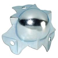 Adam Hall 40802 Bolhoek klein met verzet - thumbnail