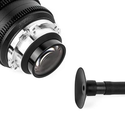NiSi Athena Rear PL-Mount Filter BLACK MIST 1/4 - thumbnail