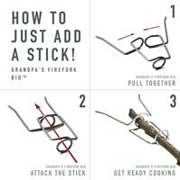 Light My Fire Fire & Grill Kit - thumbnail