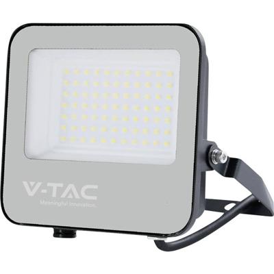 V-TAC VT-4456 9892-5 LED-buitenschijnwerper Energielabel: B (A - G) 50 W Lichtkleur (naam): Neutraalwit