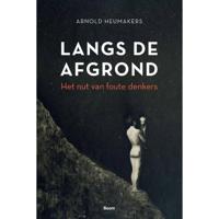 Langs de afgrond (Paperback) - thumbnail