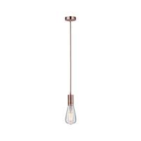 Paulmann Haldis 50387 Hanglamp LED E27 Koper - thumbnail