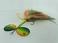 Rozemeijer Dr. Flash 56Gr Size 7 Spinner Speckled Fire Tiger - thumbnail