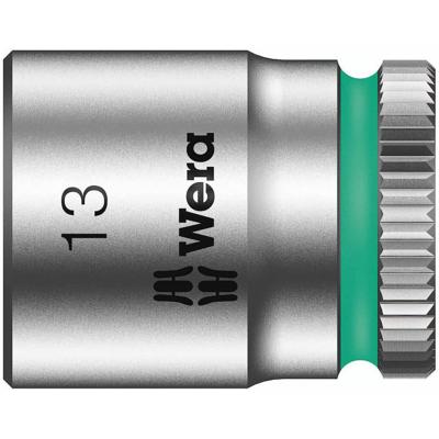 Wera 8790 HMA Zyklop Hand- en Machinedop met 1/4" Aandrijving, 13.0 mm - 1 stuk(s) - 05003512001 Wera 8790 HMA Zyklop Hand- en Machinedop met 1/4" Aandrijving, 13.0 mm - 1 stuk(s) - 05003512001