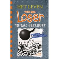 Centraal Boekhuis Het leven van een loser 14 - totaal gesloopt (hb) - thumbnail