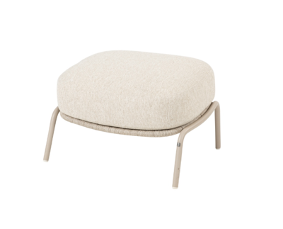 Puccini voetenbank incl. kussen 4SO 4SO - 4so