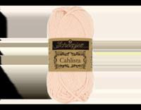 Scheepjes Cahlista 50g - 263 Petal Peach - thumbnail