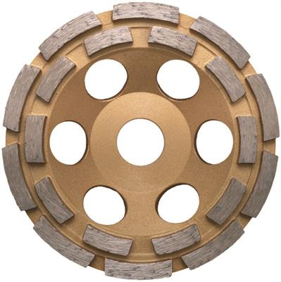 Rotec Komschijf Premium Line Dubbel rijig 180 / 22,23 - 7461803