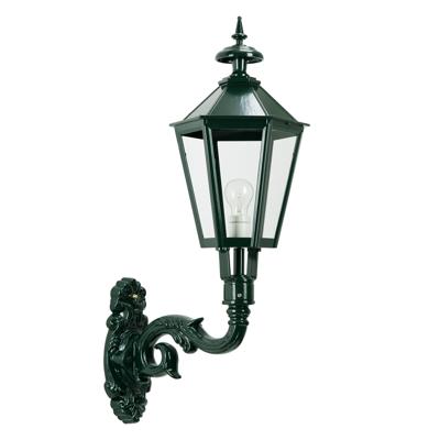 KS Verlichting Wandlamp nostalgische stijlBraamt M 33 zwart - 1208