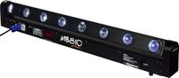 Algam Lighting MB810 bewegende LED-bar 8x 10W RGBW - thumbnail