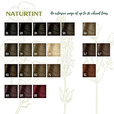 Naturtint Root Retouch Haarverf Donker Blonde Tinten