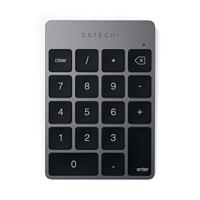Satechi ST-SALKPM numeriek toetsenbord Bluetooth Notebook/pc Grijs - thumbnail