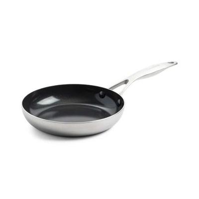 GreenPan Geneva koekenpan 20cm Pan Grijs