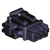 Molex 521170341 Female behuizing (kabel) Totaal aantal polen: 3 Rastermaat: 2.5 mm Inhoud: 1 stuk(s) Tray - thumbnail