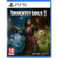 Tormented Souls 2 - PS5-game - thumbnail