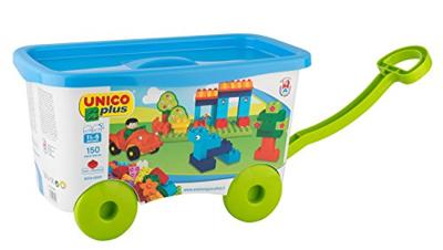 Unico plus blokken 105 stuks