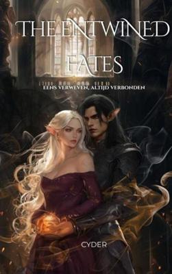 The Entwined Fates - Cindy Devijver - ebook