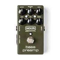 MXR M81 Bass Preamp - thumbnail