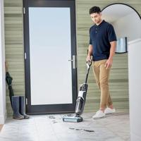 Bissell Accu-steelstofzuiger CrossWave F 3 Pro Black and White - thumbnail