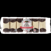 Jumbo Reuze Mergpijpen met Frambozenvulling 350 g - thumbnail