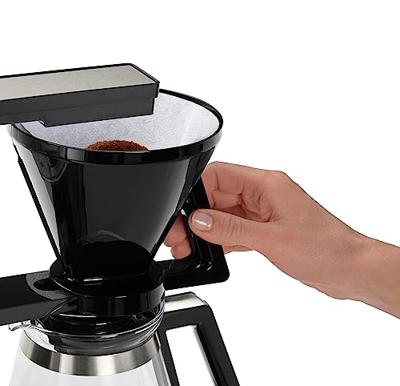 Melitta Aroma Signature DeLuxe Filter Koffiezetapparaat Melitta Aroma Signature DeLuxe Filter Koffiezetapparaat